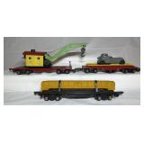 American Flyer O Gauge Train Cars