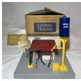 Lionel Trains #415 Diesel Fueling Station
