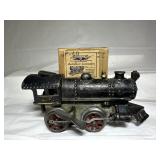 American Flyer Cast Iron Windup Works