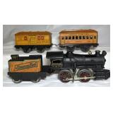 American Flyer #13 Windup Train Set
