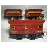 American Flyer The Little American Train Set