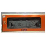 Lionel O Gauge NYC 4-Bay Hopper Car 88688