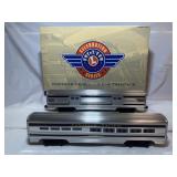 Lionel O Canadian Pacific Passenger Car Set