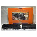 Lionel O 763E NYC J1-e Hudson Locomotive & Tender