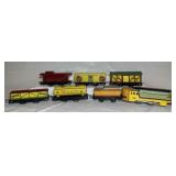 American Flyer Hiawatha Tinplate Train Set