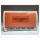 Lionel DL&W Caboose BOX ONLY