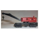 Lionel Crane Car 6560