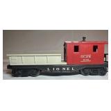 Lionel Working Caboose 6119