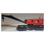 Lionel Crane Car 6560