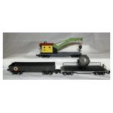 American Flyer O Gauge Train Cars