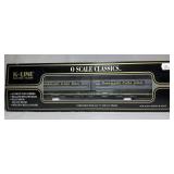 K-Line Trains B&O Coil Car W/Load