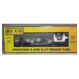Rail King Trains NYC Searchlight Car