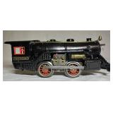 American Flyer O Locomotive 3198 0-4-0