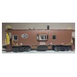 Lionel NYC Bay Window Caboose 20200 O Gauge