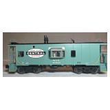 Lionel NYC Bay Window Caboose 21044 O Gauge