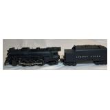 Lionel 262 Locomotive & Tender 2-6-2