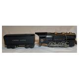 Lionel 259 Locomotive & Tender 0-4-0