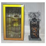 Rail King Trains #197 Radar Tower 30-9032