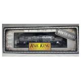 Rail King Trains Pennsylvania Diecast Flat Car