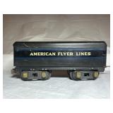 American Flyer O Prewar Tender #418