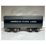 American Flyer O Prewar Tender #418