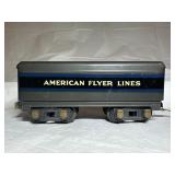 American Flyer O Prewar Tender #418
