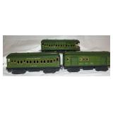 American Flyer O Gauge Train Cars