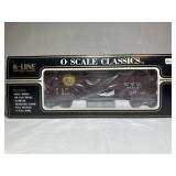 K-Line NYC "Early Bird" Box Car O Guage