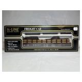 K-Line NYC Classic Flat Car O Guage