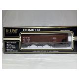 K-Line NYC Scale Hopper O Gauge