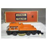 Lionel O Gauge Track Cleaning Car W/Box
