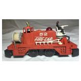 Lionel O Gauge 52 Fire Car