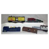 Train Repair Cars Trains Lot Need Repairs