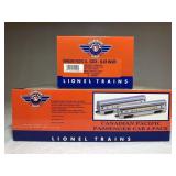 Lionel Canadian Pacific Pass 2-Pack Set  BOX ONLY