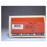 Lionel On Track Step Van BOX ONLY