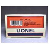 Lionel NYC Crew Car BOX ONLY