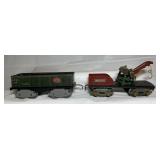American Flyer O Gauge Train Cars