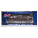 Atlas Monon Box Car O Guage