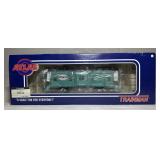 Trainman Bay Window Caboose Train Car O Guage