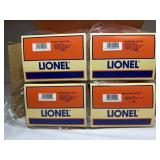 Lionel Madison Pass Car Set BOXES ONLY