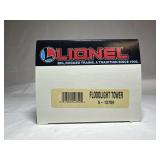 Lionel Floodlight Tower  BOX ONLY