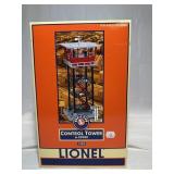 Lionel Control Tower 192R BOX ONLY