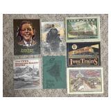 Ives Trains Magazines 1964-1976 (7)