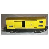 Lionel O Gauge 814 Box Car