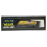 Weaver Union Pacific Tank Car O Guage