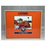 Lionel 6-22997 Oil Drum Loader BOX ONLY
