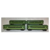 American Flyer Tinplate Passenger Set