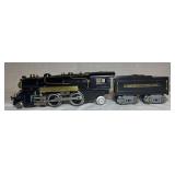 American Flyer O Locomotive 3326 & Tender