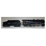 American Flyer O Locomotive 1680 & Tender 4-6-2