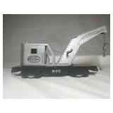 Marx O NYC Crane Car